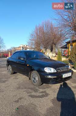 Седан Daewoo Sens 2006 в Тульчині