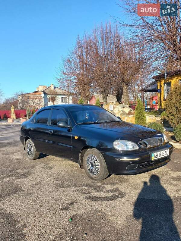 Седан Daewoo Sens 2006 в Тульчине
