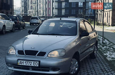 Седан Daewoo Sens 2004 в Івано-Франківську