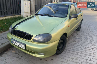 Седан Daewoo Sens 2006 в Львові