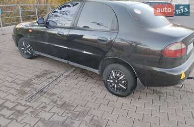 Седан Daewoo Sens 2007 в Кривом Роге