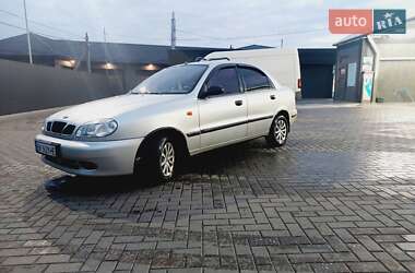 Седан Daewoo Sens 2008 в Сарнах