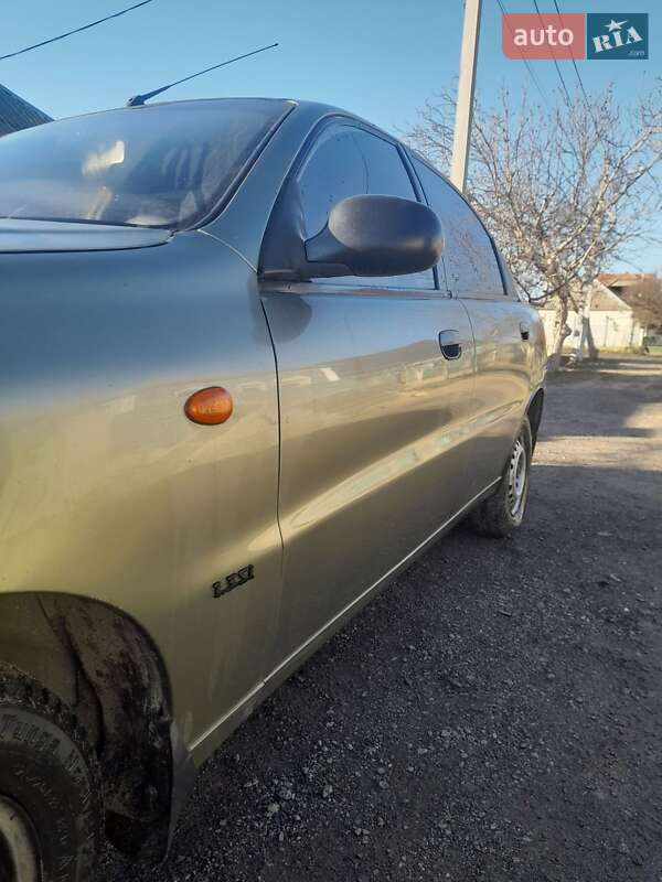 Седан Daewoo Sens 2002 в Николаеве фото 10 Седан Daewoo Sens 2002 в Николаеве