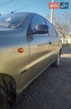 Седан Daewoo Sens 2002 в 