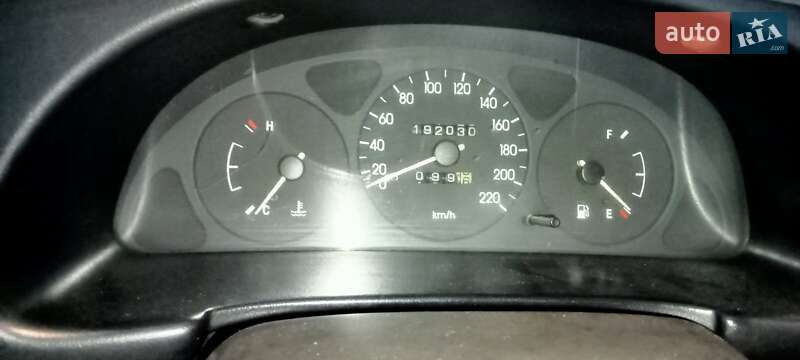 Седан Daewoo Sens 2006 в Николаеве