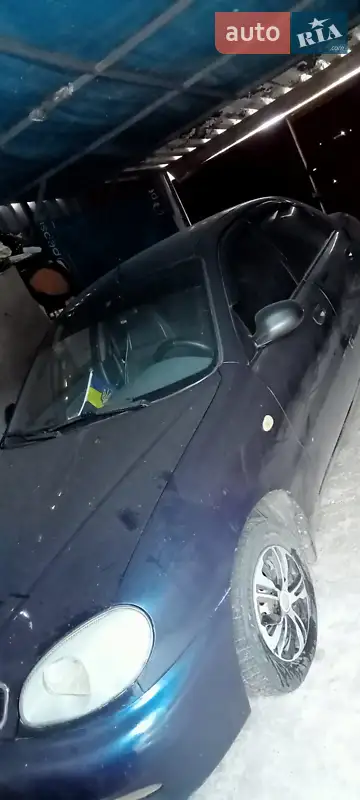 Daewoo Sens