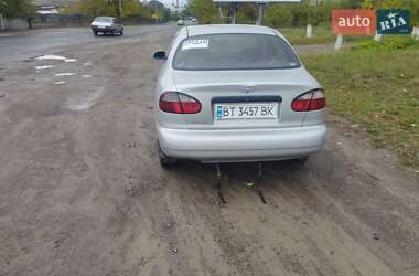 Седан Daewoo Sens 2007 в Бершаді