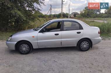 Седан Daewoo Sens 2006 в 