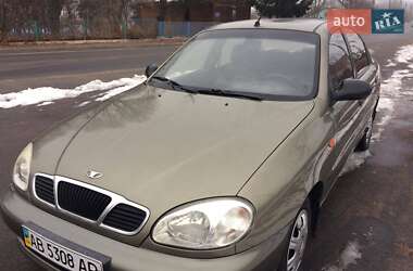 Седан Daewoo Sens 2003 в Немирове