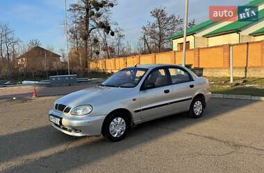 Седан Daewoo Sens 2004 в Черновцах