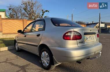 Седан Daewoo Sens 2004 в Черновцах