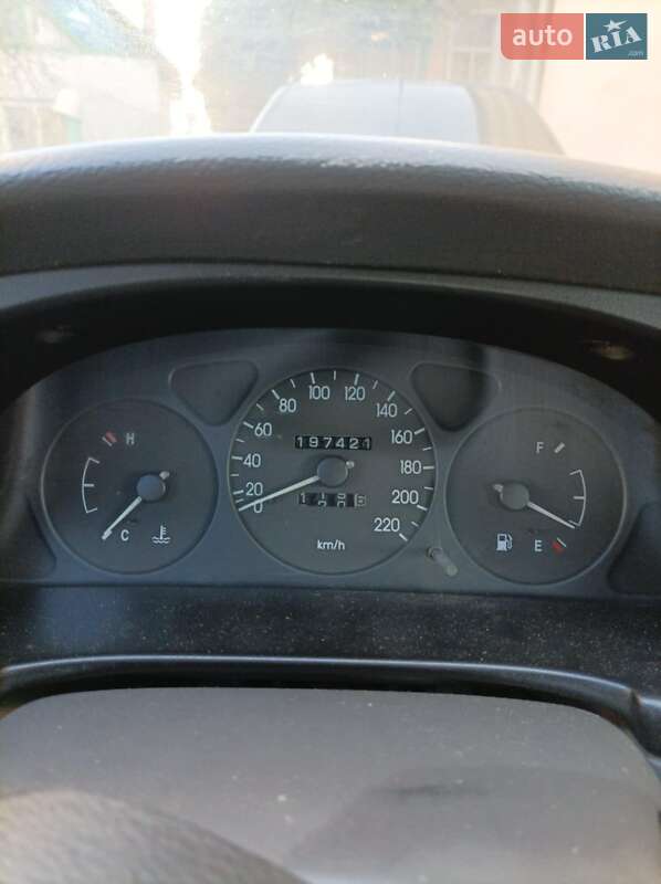 Седан Daewoo Sens 2003 в Чорткове