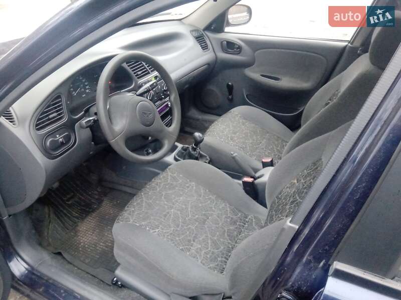 Седан Daewoo Sens 2006 в Киеве