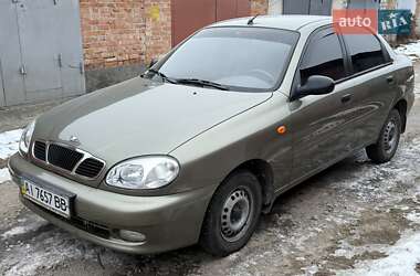 Седан Daewoo Sens 2007 в Белой Церкви