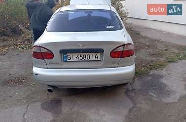 Седан Daewoo Sens 2007 в Полтаве