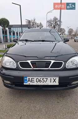 Седан Daewoo Sens 2006 в Днепре