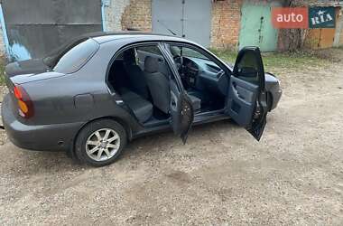 Седан Daewoo Sens 2011 в 