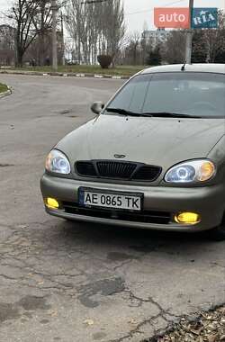 Седан Daewoo Sens 2005 в Запорожье