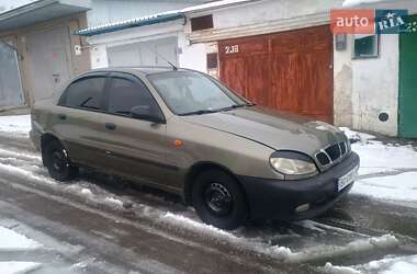 Седан Daewoo Sens 2004 в Тернополе