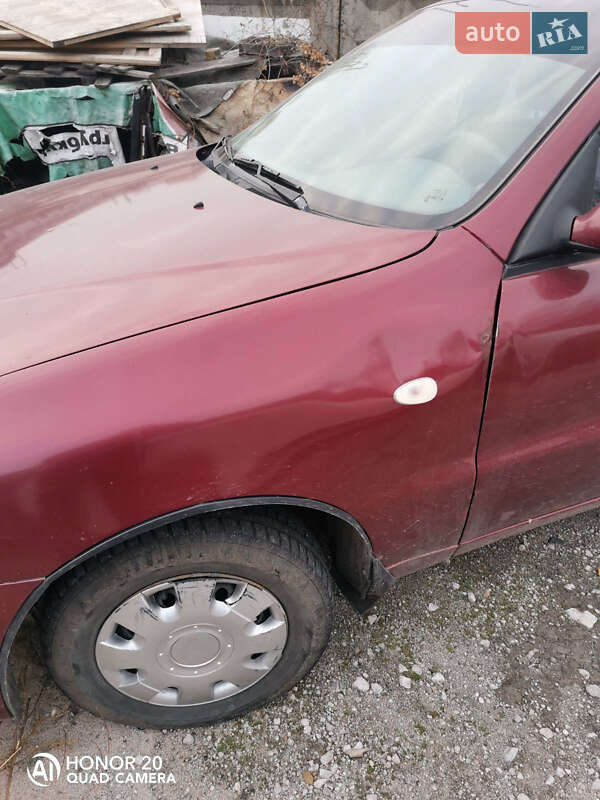 Седан Daewoo Sens 2013 в Запорожье