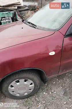 Daewoo Sens 2013
