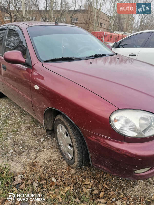 Седан Daewoo Sens 2013 в Запорожье