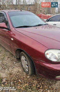 Седан Daewoo Sens 2013 в 