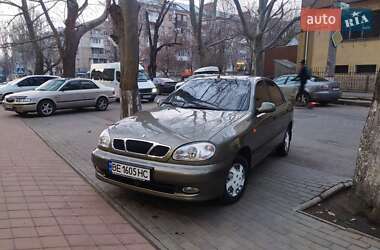 Седан Daewoo Sens 2003 в Миколаєві