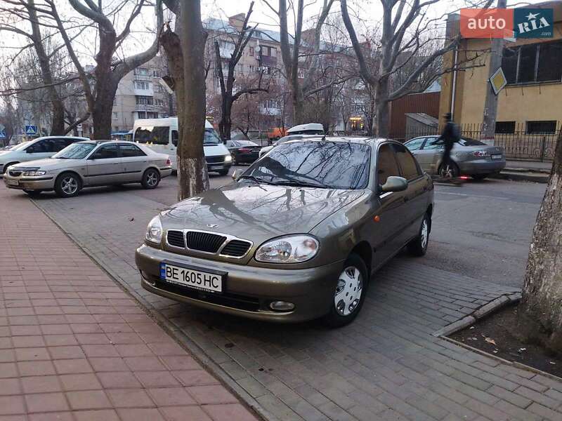 Седан Daewoo Sens 2003 в Николаеве