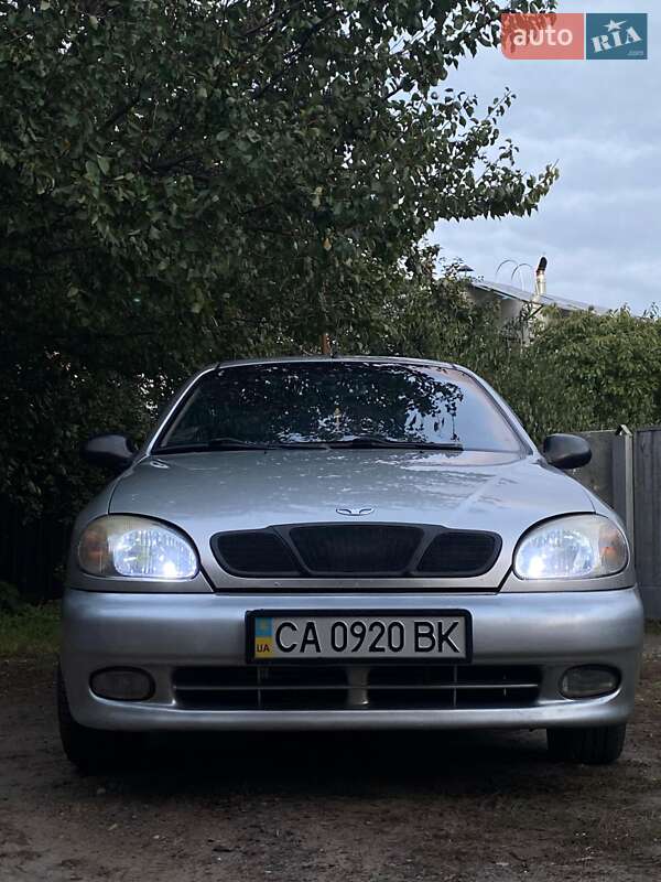 Седан Daewoo Sens 2004 в Черкасах