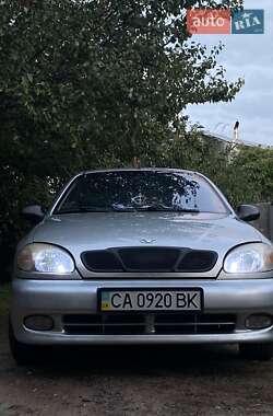 Седан Daewoo Sens 2004 в 