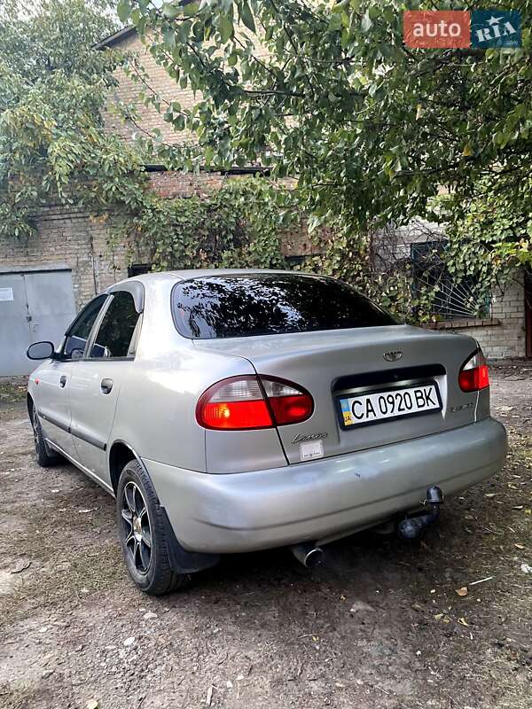 Седан Daewoo Sens 2004 в Черкасах