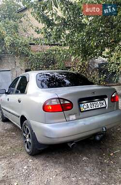 Седан Daewoo Sens 2004 в 