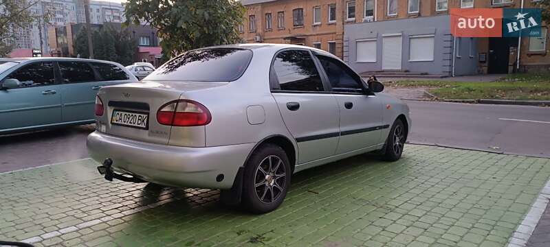Седан Daewoo Sens 2004 в Черкасах