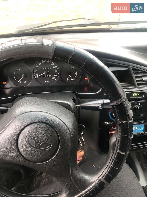 Седан Daewoo Sens 2005 в Владимире