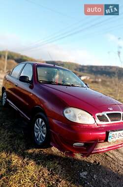 Седан Daewoo Sens 2006 в 