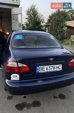 Седан Daewoo Sens 2005 в Николаеве