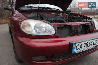 Седан Daewoo Sens 2004 в Кам'янці