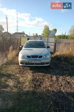 Седан Daewoo Sens 2006 в Сумах