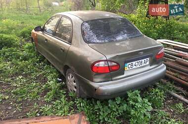 Седан Daewoo Sens 2003 в 