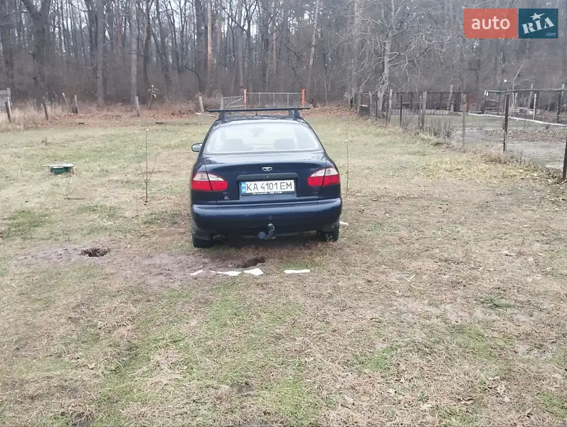 Daewoo Sens