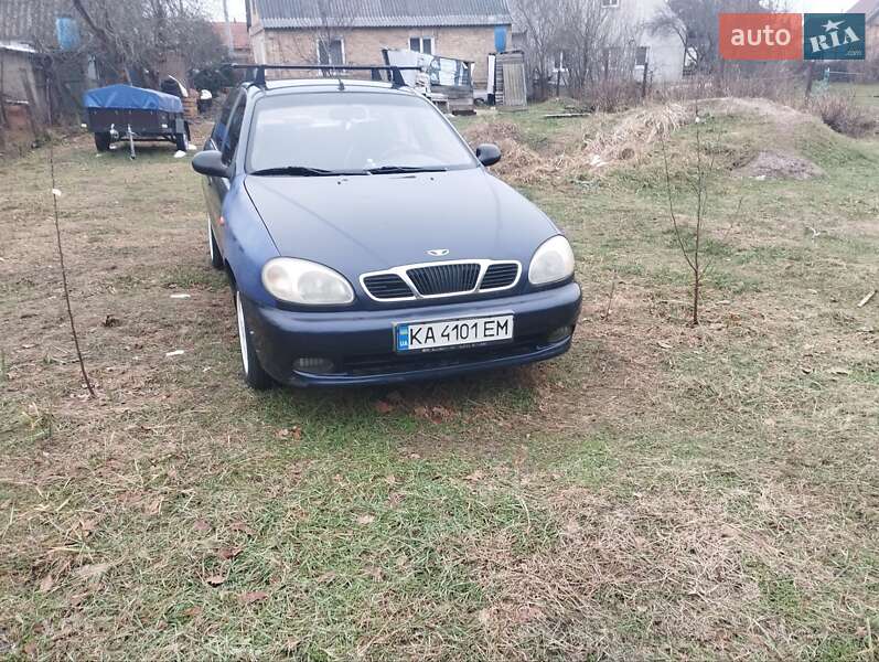 Седан Daewoo Sens 2004 в Киеве фото 2 Седан Daewoo Sens 2004 в Киеве