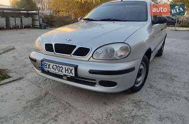 Седан Daewoo Sens 2007 в Кам'янець-Подільському