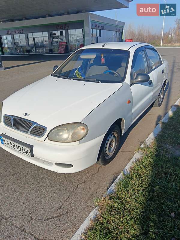 Седан Daewoo Sens 2004 в Києві