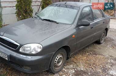 Седан Daewoo Sens 2011 в Кривом Роге