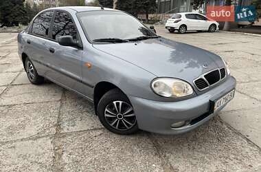 Седан Daewoo Sens 2008 в Запоріжжі