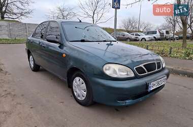 Седан Daewoo Sens 2004 в Одессе