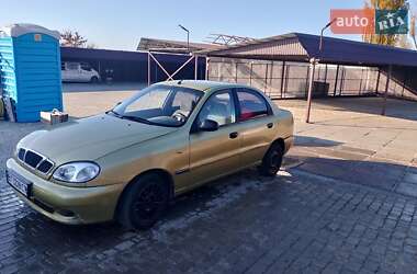 Седан Daewoo Sens 2006 в 
