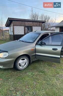 Седан Daewoo Sens 2004 в Надворной