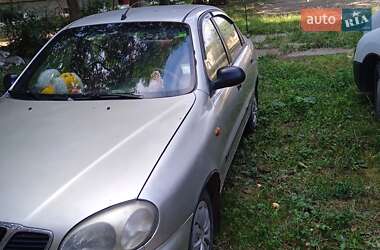 Седан Daewoo Sens 2005 в 